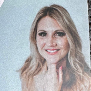 Meet your Posher, Sarah